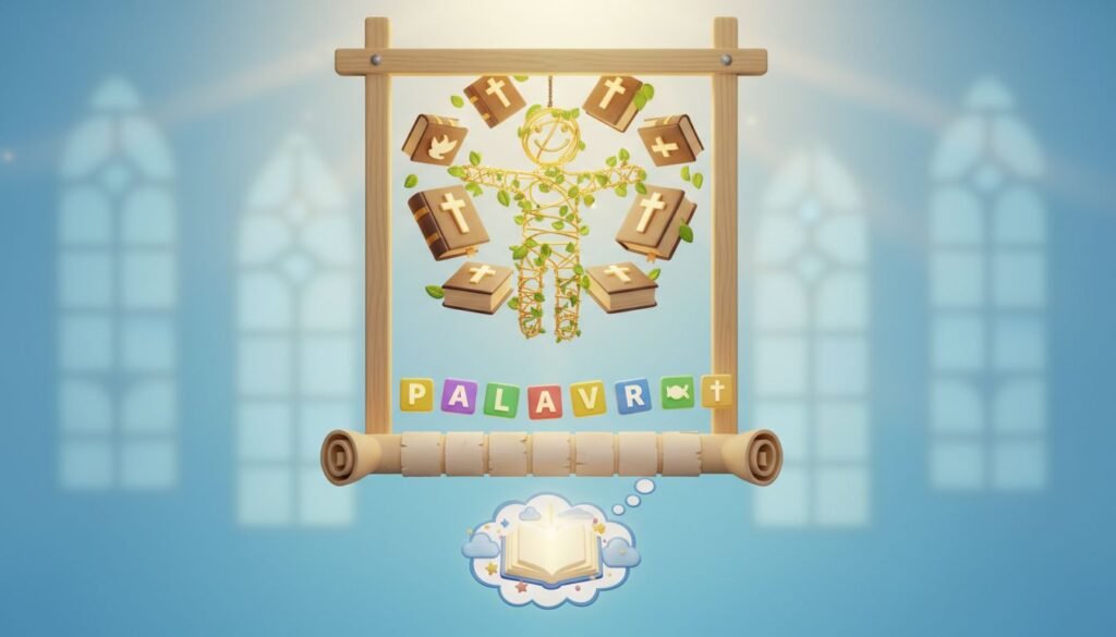 Como Adaptar o Jogo da Forca com Versículos Bíblicos