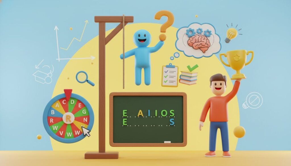 Como Ganhar no Jogo da Forca