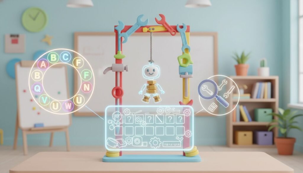 Jogo da forca com nomes de ferramentas