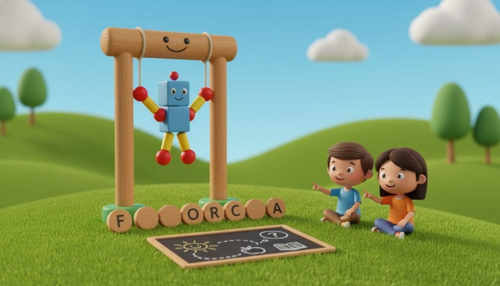 Jogo da Forca Infantil