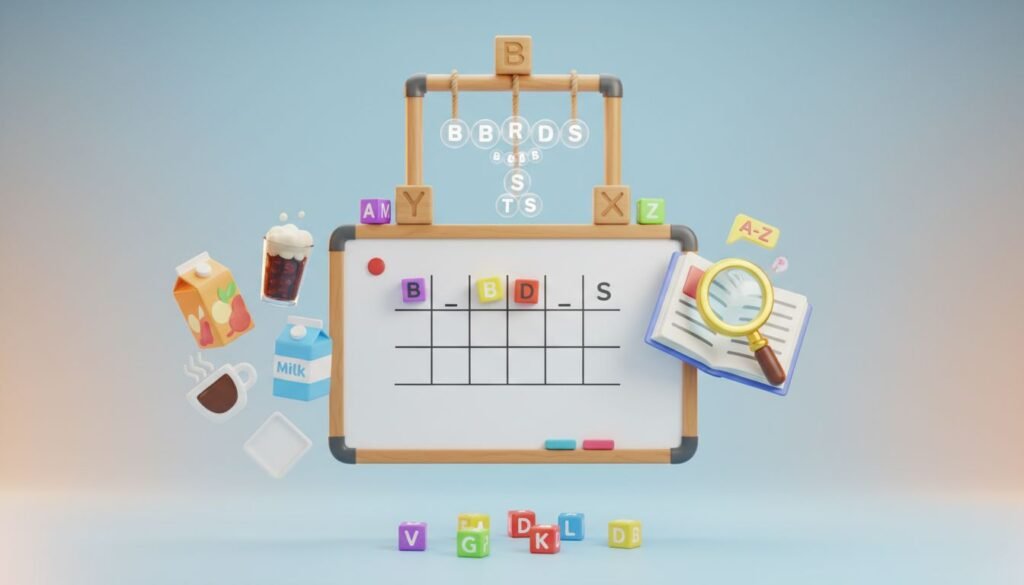 Onde Encontrar Palavras de Bebidas para Jogar o Jogo da Forca?