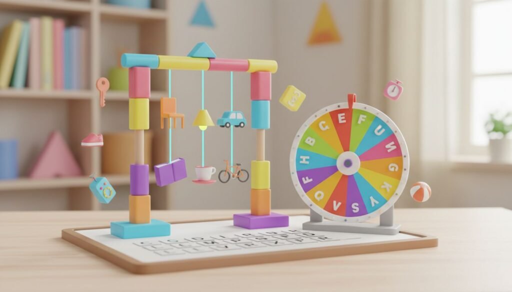 Palavras Comuns para Jogo da Forca de Objetos