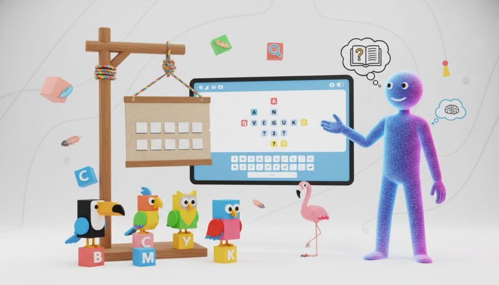 Nomes de Aves para o Jogo da Forca: Guia Estratégico Completo